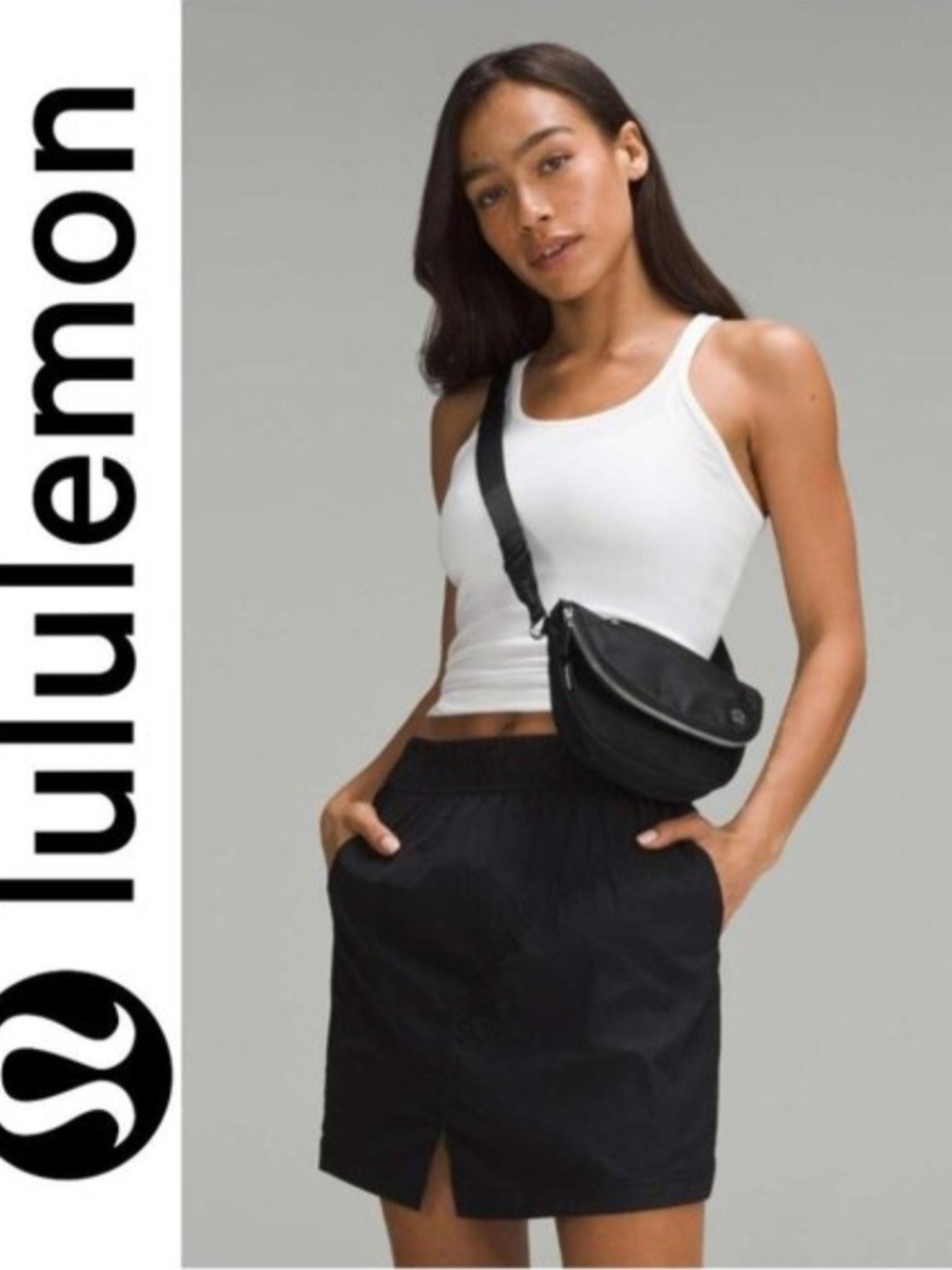 lululemon athletica Crossbody Belt Bag with Adjustable Strap